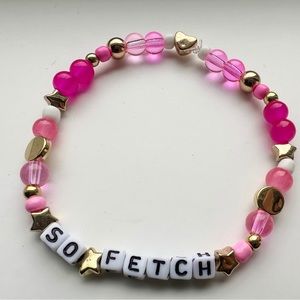 “So Fetch” Bracelet + FREE Mini Stacker